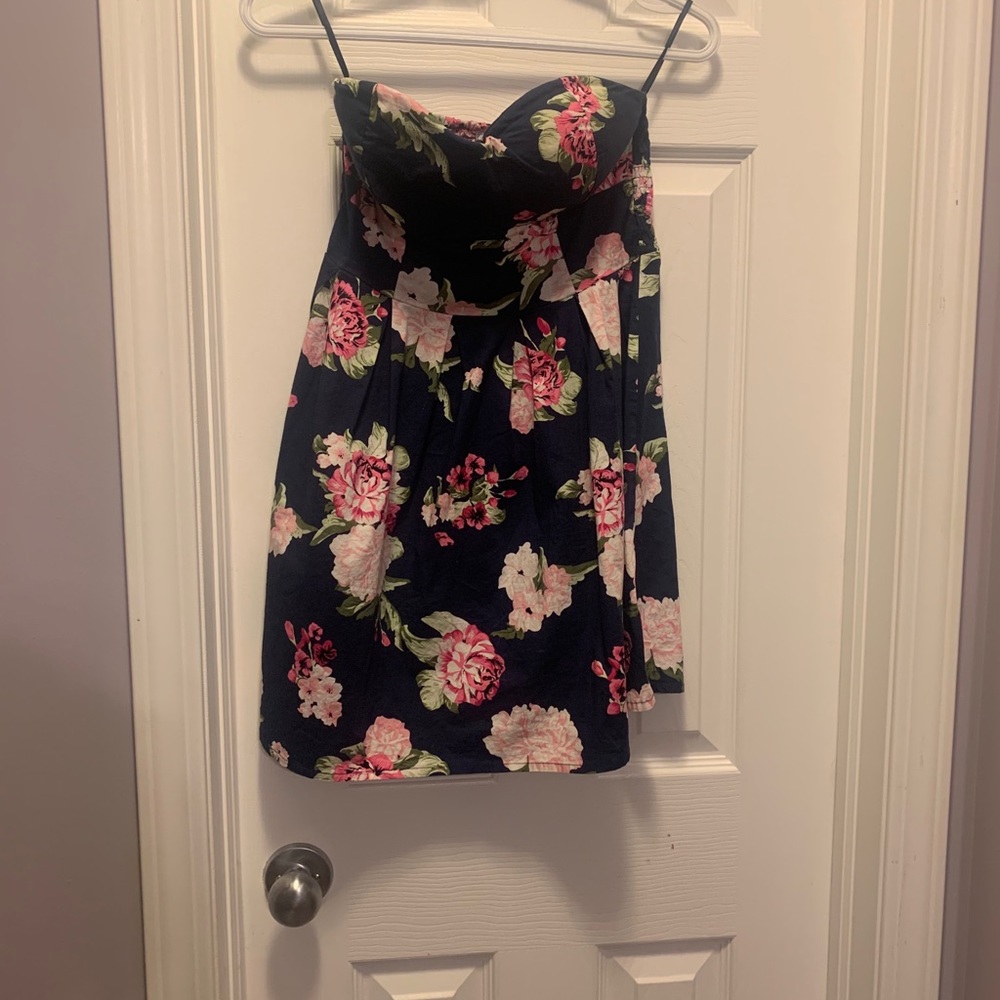 Summer strapless